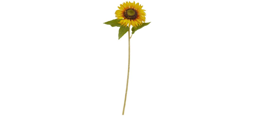 24in. Sunflower Artificial Flower (Set of 12)