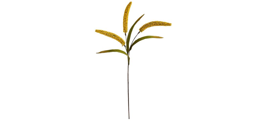 140170580 30in. Sorghum Harvest Artificial Flower (Set of 12 sku 140170580