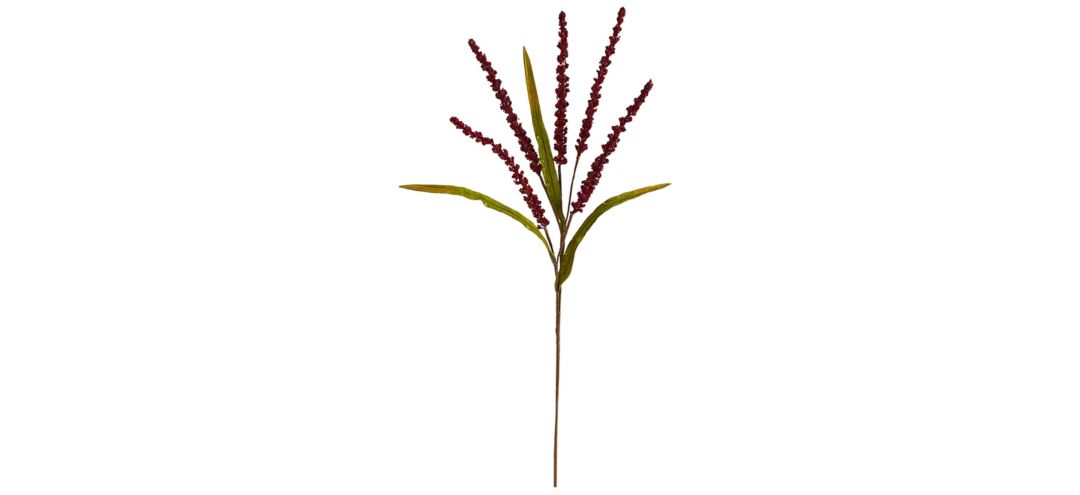 30in. Wheat Harvest Artificial Flower (Set of 12)