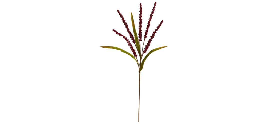 140170590 30in. Wheat Harvest Artificial Flower (Set of 12) sku 140170590