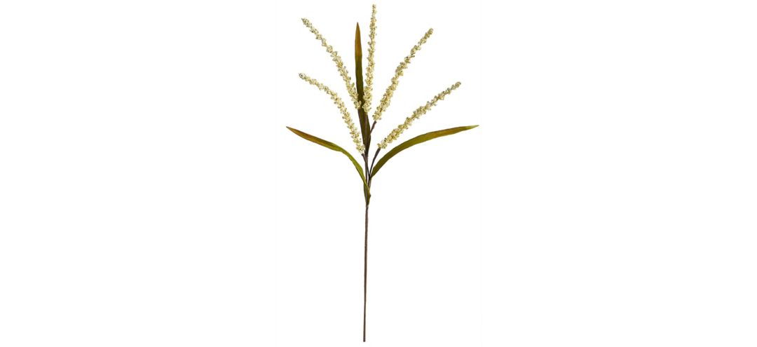 30in. Wheat Harvest Artificial Flower (Set of 12)