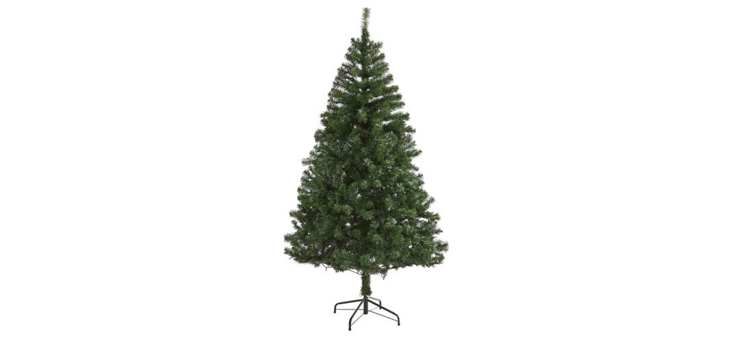 140193800 6ft. Northern Tip Pine Artificial Christmas Tree sku 140193800