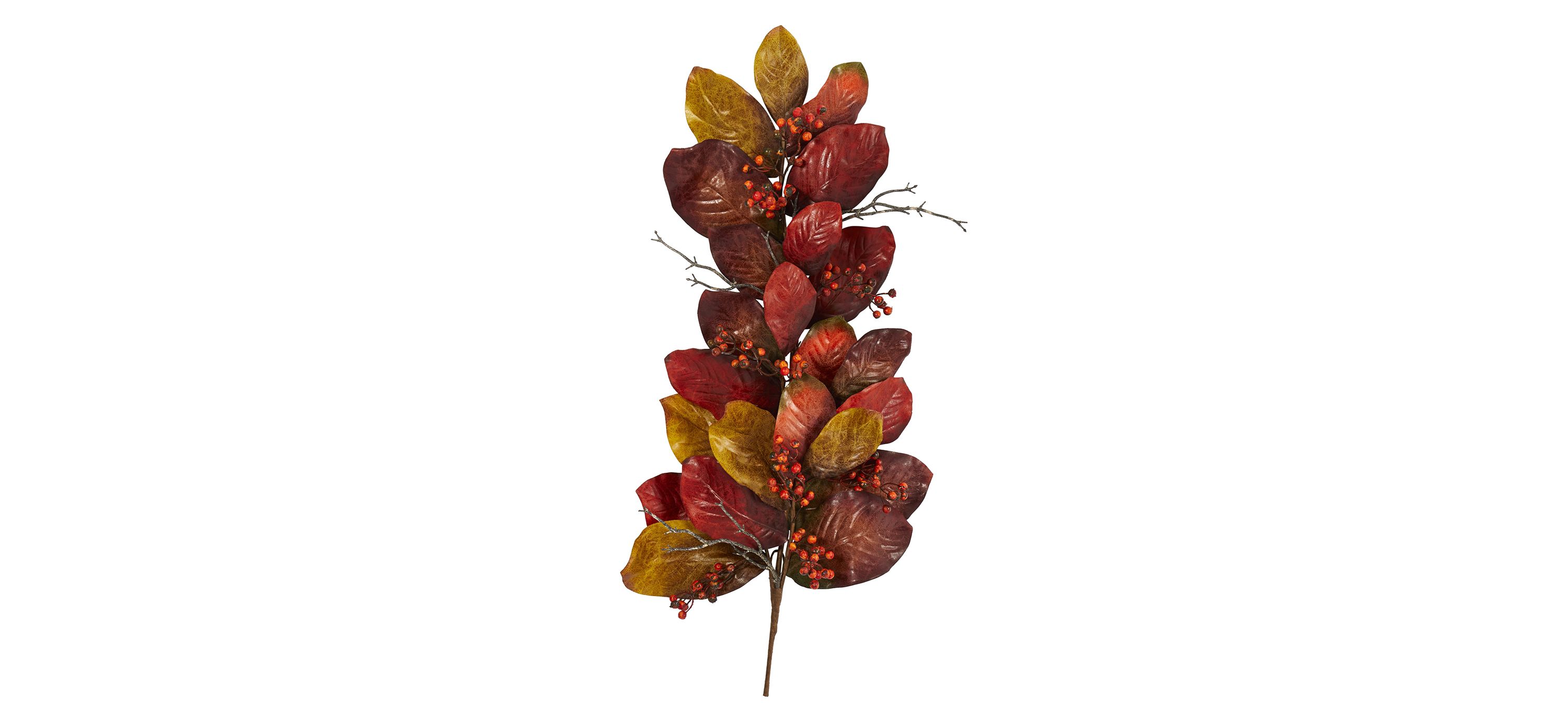 36 Leaf Artificial Tear Drop