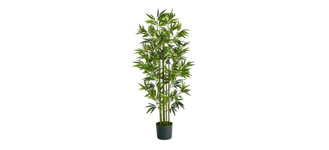5ft. Bamboo Artificial Tree