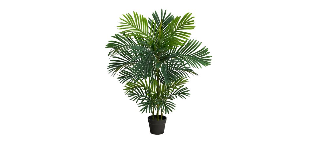 40in. Areca Artificial Palm Tree (Indoor/Outdoor)