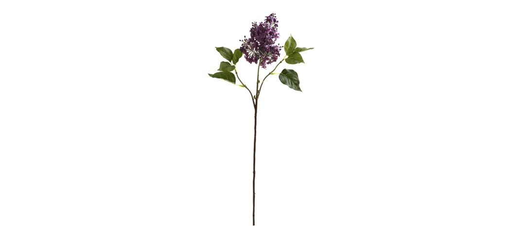 141121480 30in. Lilac Artificial Flower (Set of 6) sku 141121480