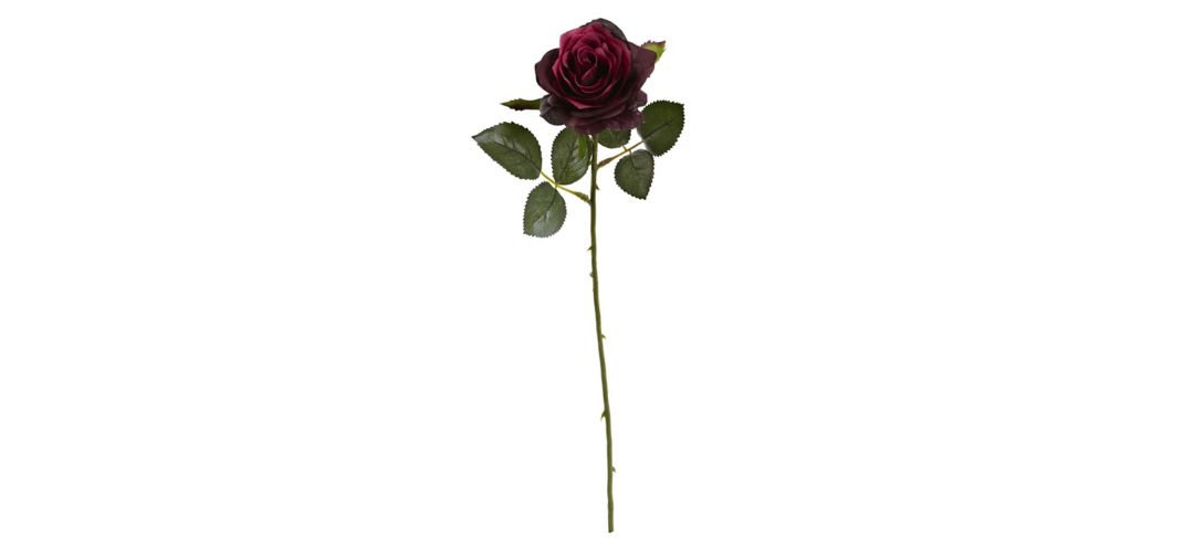 141121790 18in. Rose Artificial Flower (Set of 24) sku 141121790