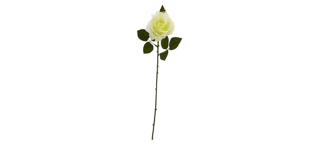 18in. Rose Artificial Flower (Set of 24)