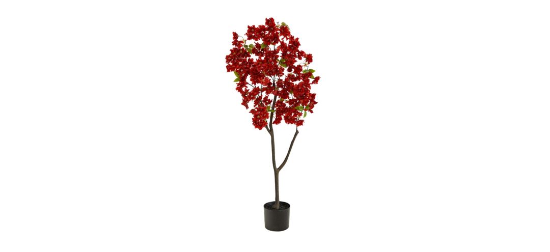 141127210 4ft. Cherry Blossom Artificial Tree sku 141127210