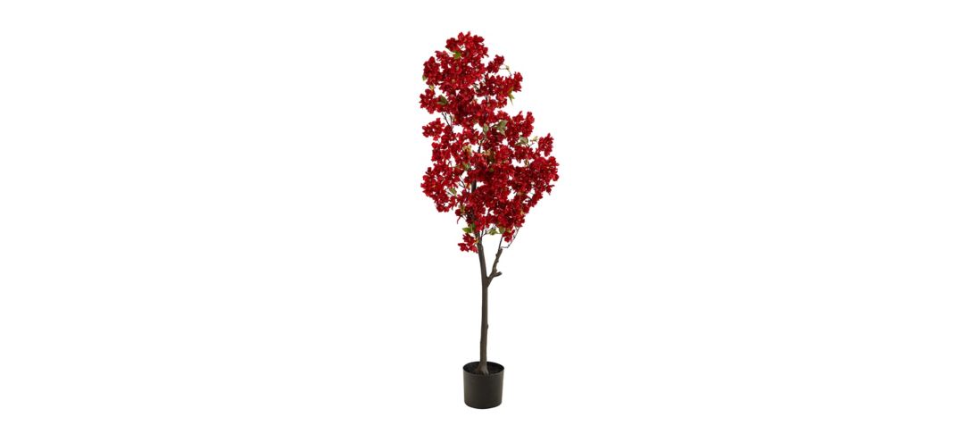 5ft. Cherry Blossom Artificial Tree