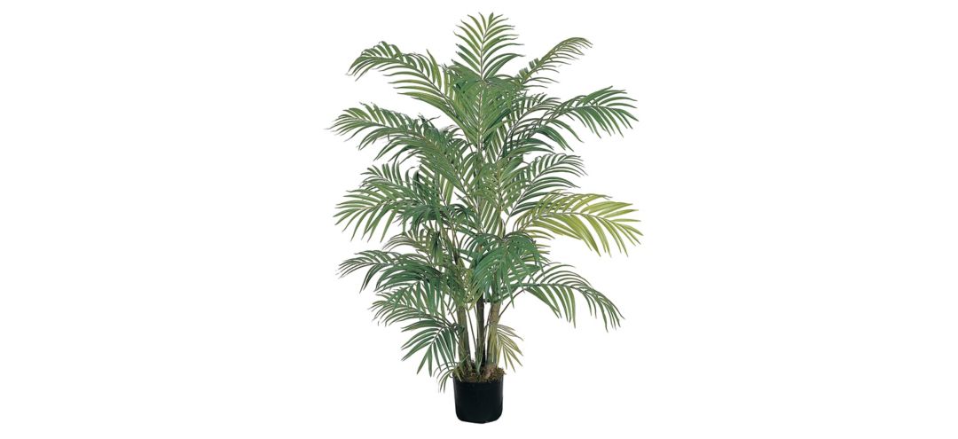 4ft. Areca Silk Palm Tree