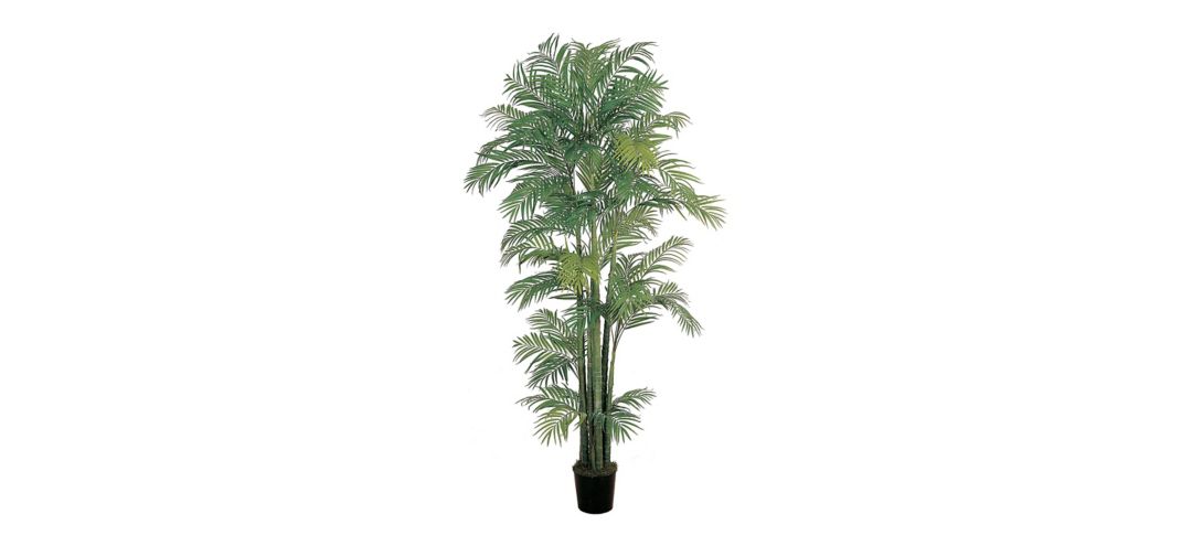 7ft. Areca Silk Palm Artificial Tree