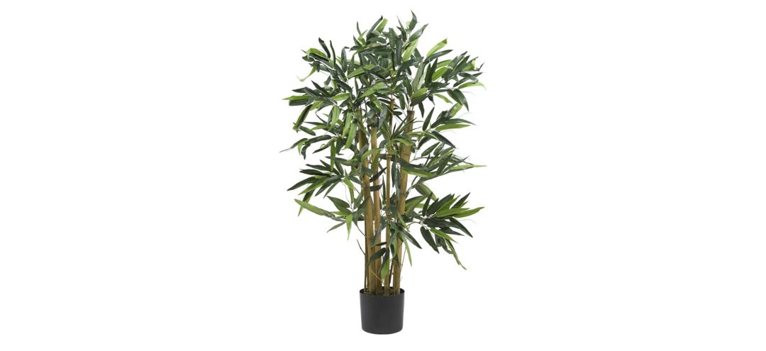 3ft. Biggy Bamboo Silk Tree