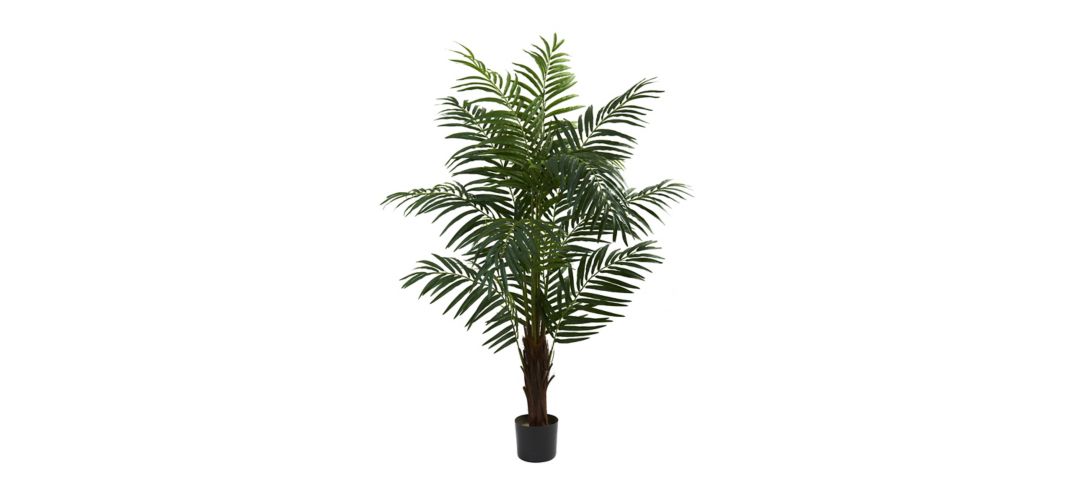 141154160 5ft. Areca Palm Artificial Tree sku 141154160