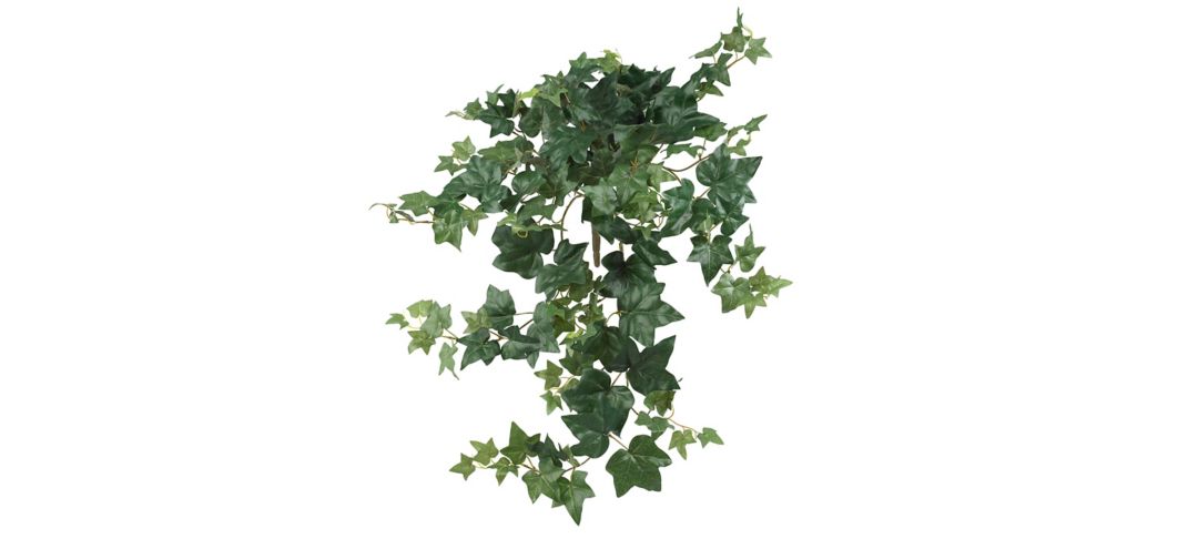 32in. Puff Ivy Hanging Artificial Plant (Set of 3)