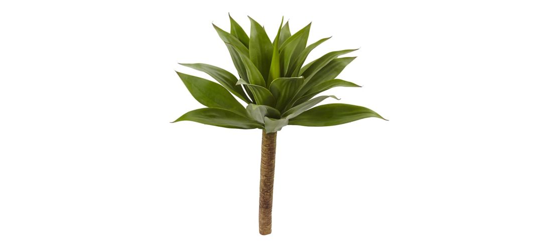 141161650 32in. Agave Plant with Stem sku 141161650