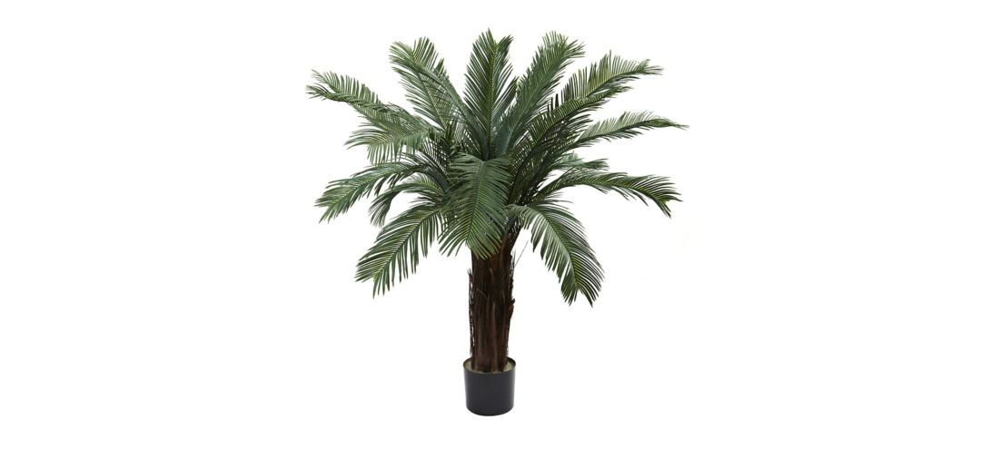 4ft. Cycas Artificial Tree UV Resistant (Indoor/Outdoor)