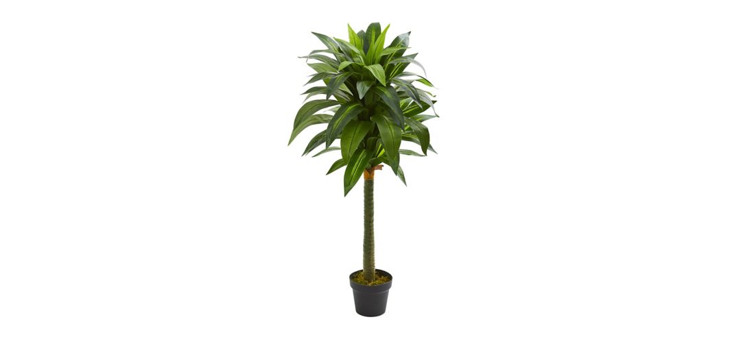 141169720 45in. Dracaena Artificial Plant sku 141169720