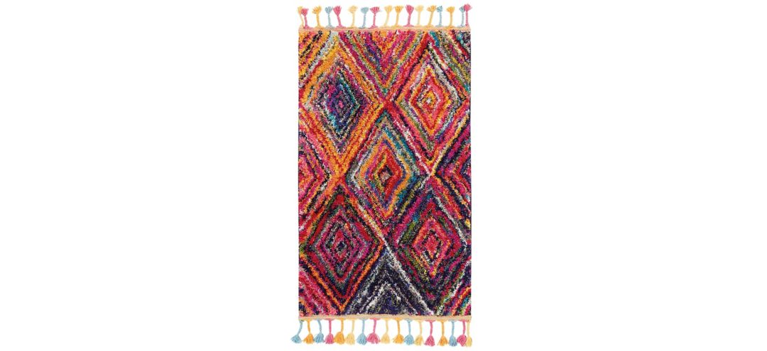 Nomad Tribal Area Rug