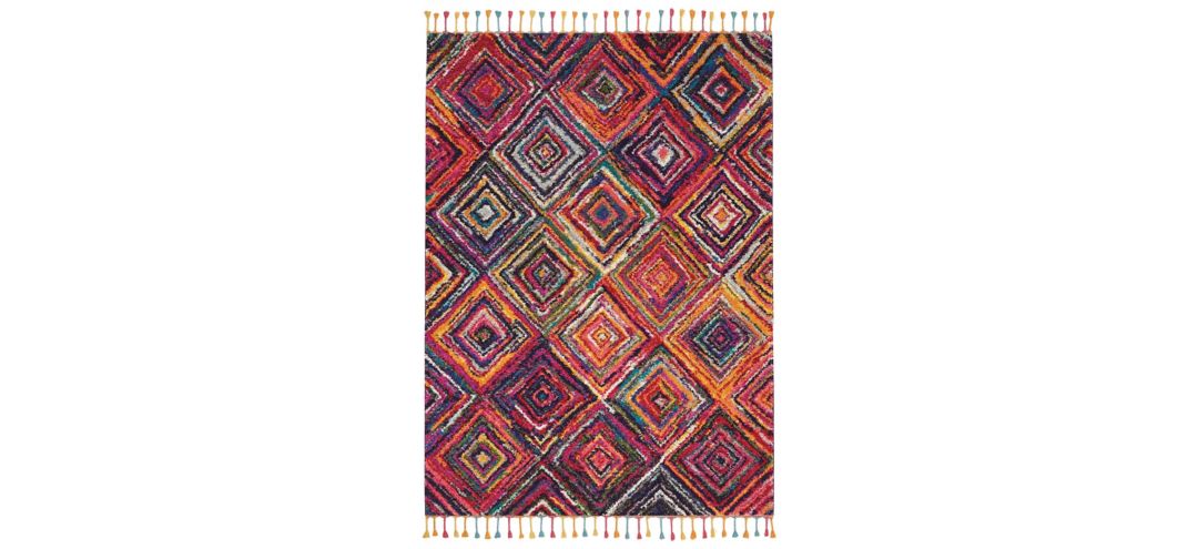 Nomad Tribal Area Rug