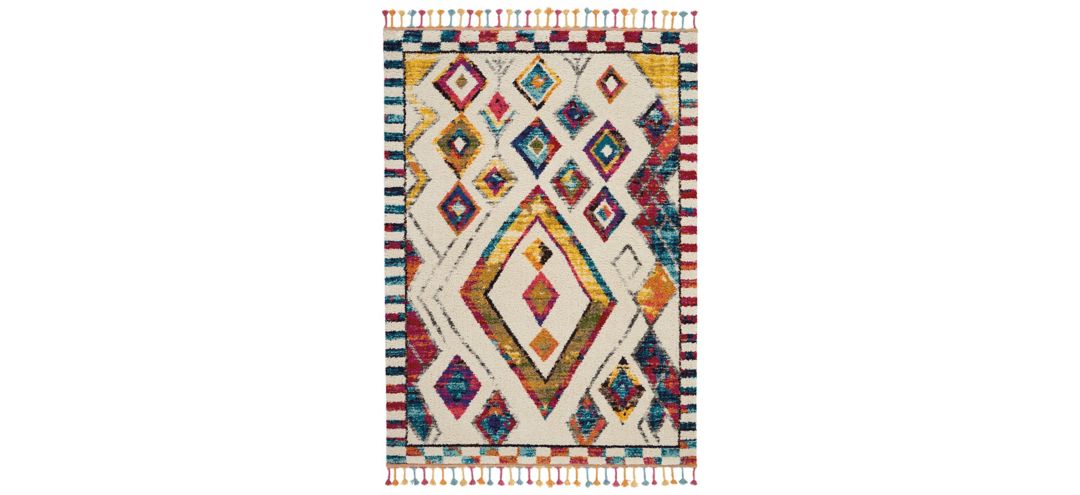 Nomad Colorful Area Rug
