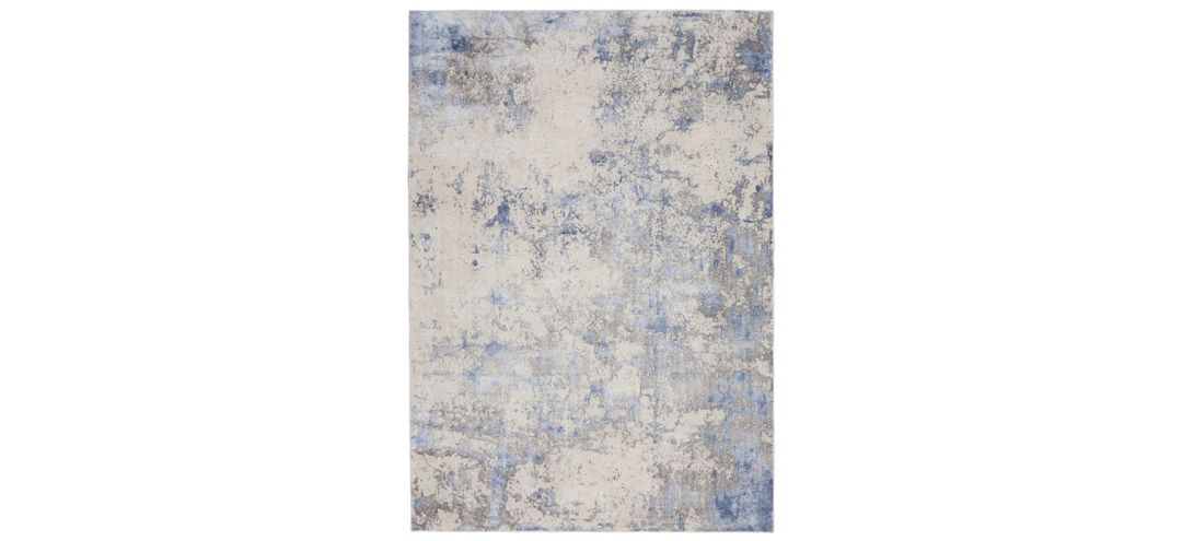 Silky Textures Area Rug