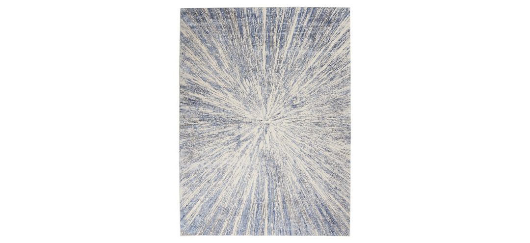 Silky Textures Area Rug