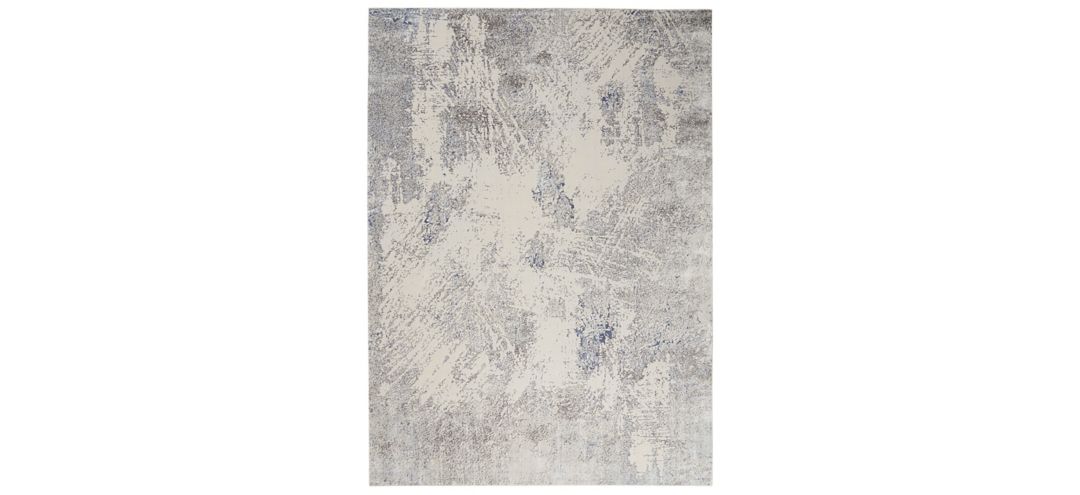 Silky Textures Area Rug