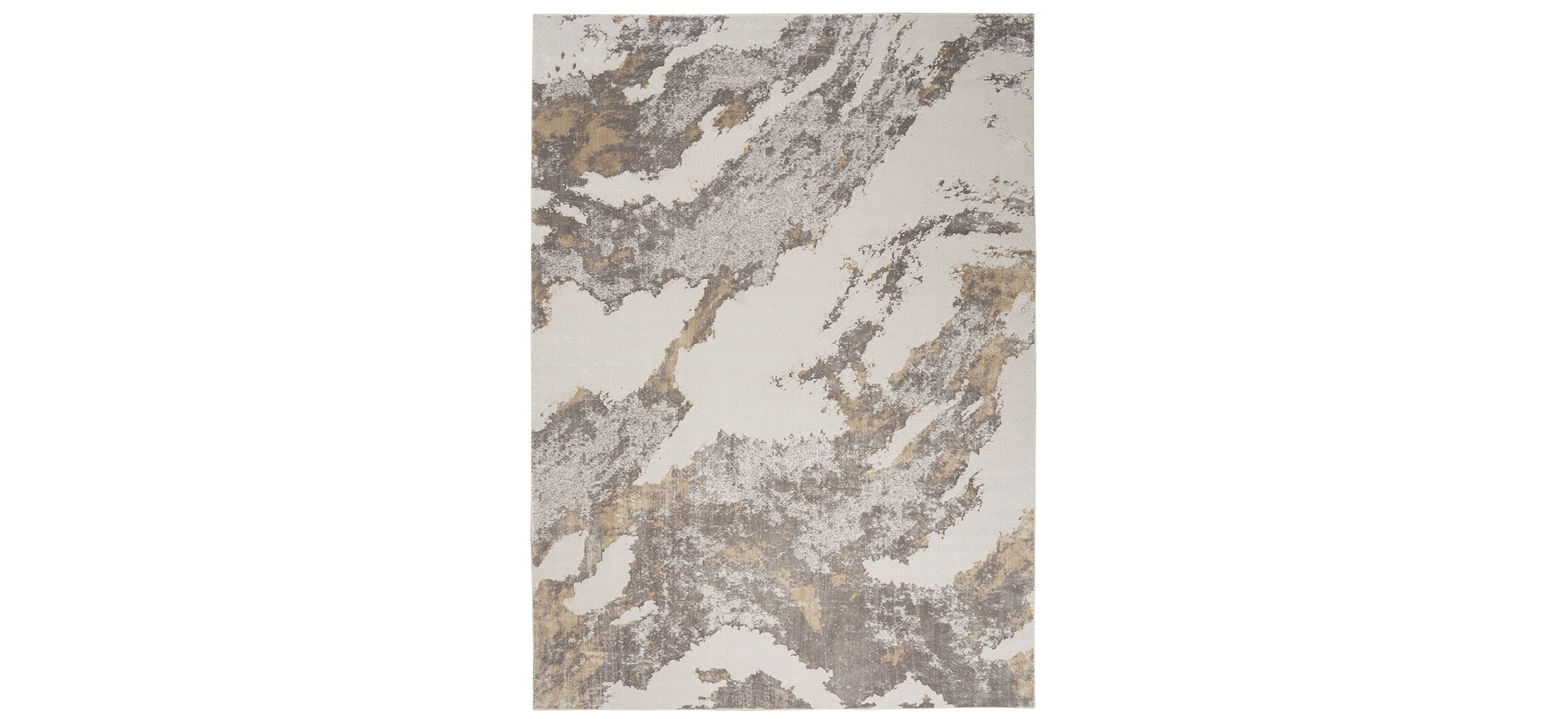 Silky Textures Area Rug