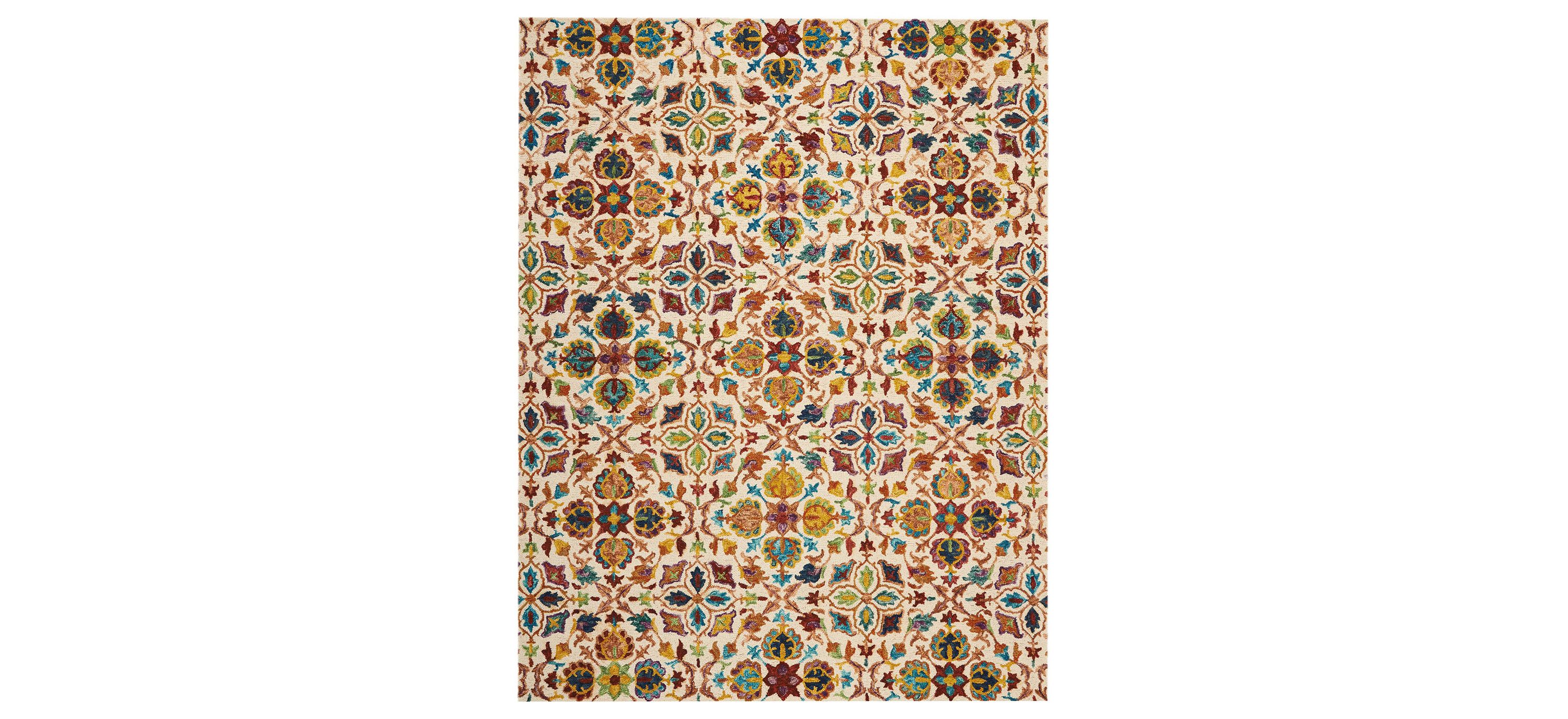 Vibrant Area Rug