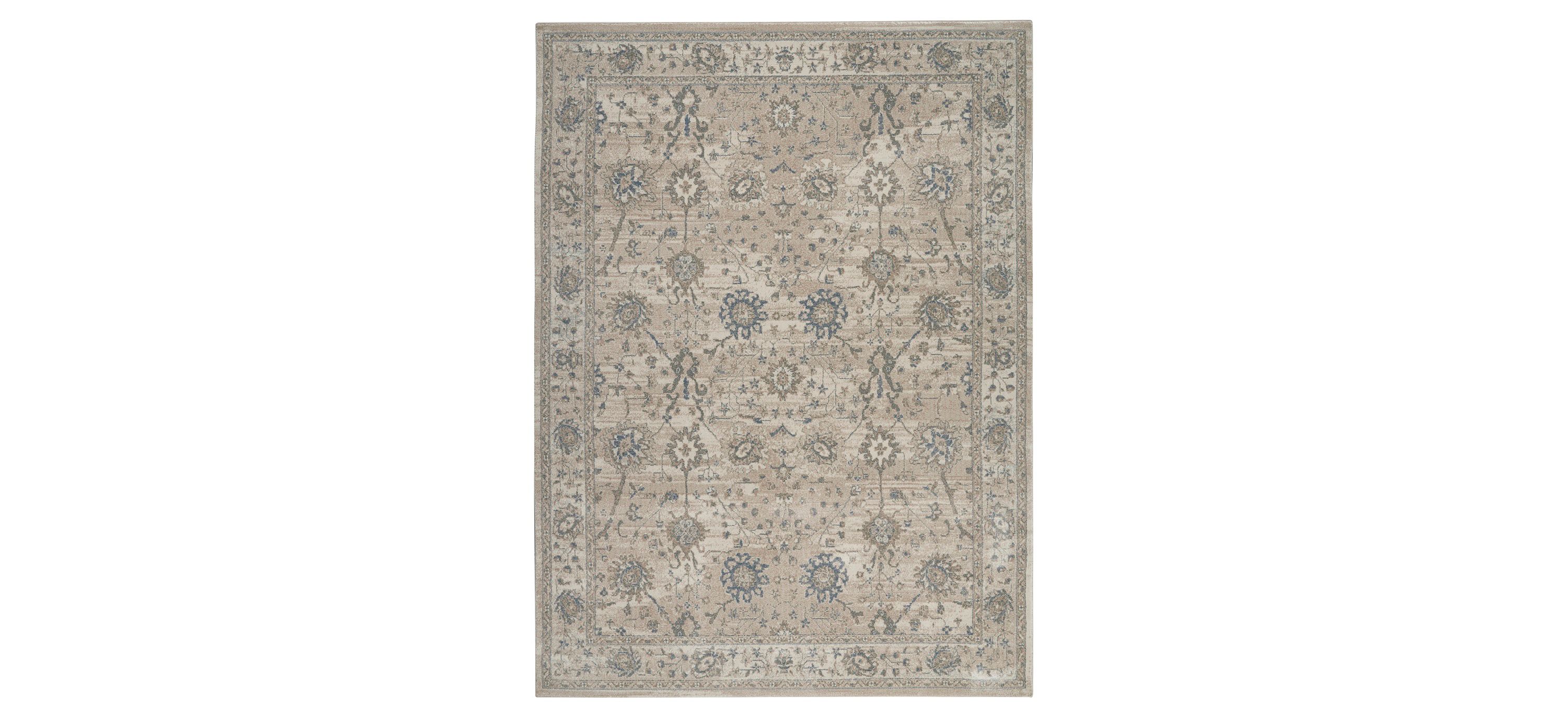 Morocco Area Rug