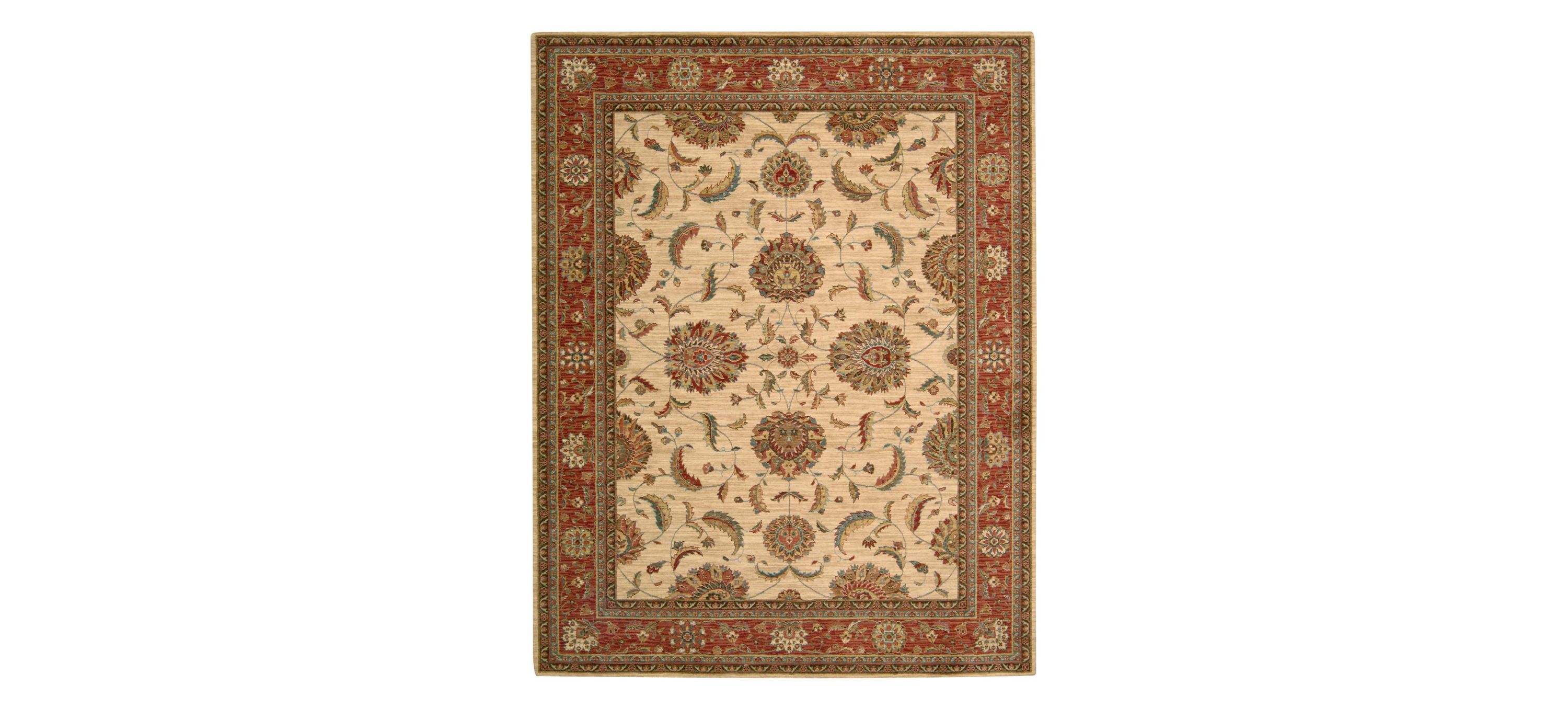 Living Treasures Area Rug