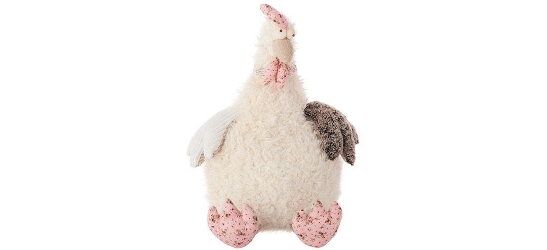 Mina Victory Rooster Plush Animal