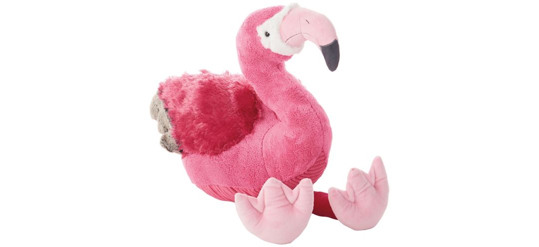 Mina Victory Flamingo Plush Animal