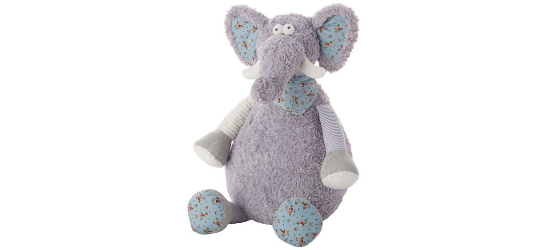 Mina Victory Elephant Plush Animal