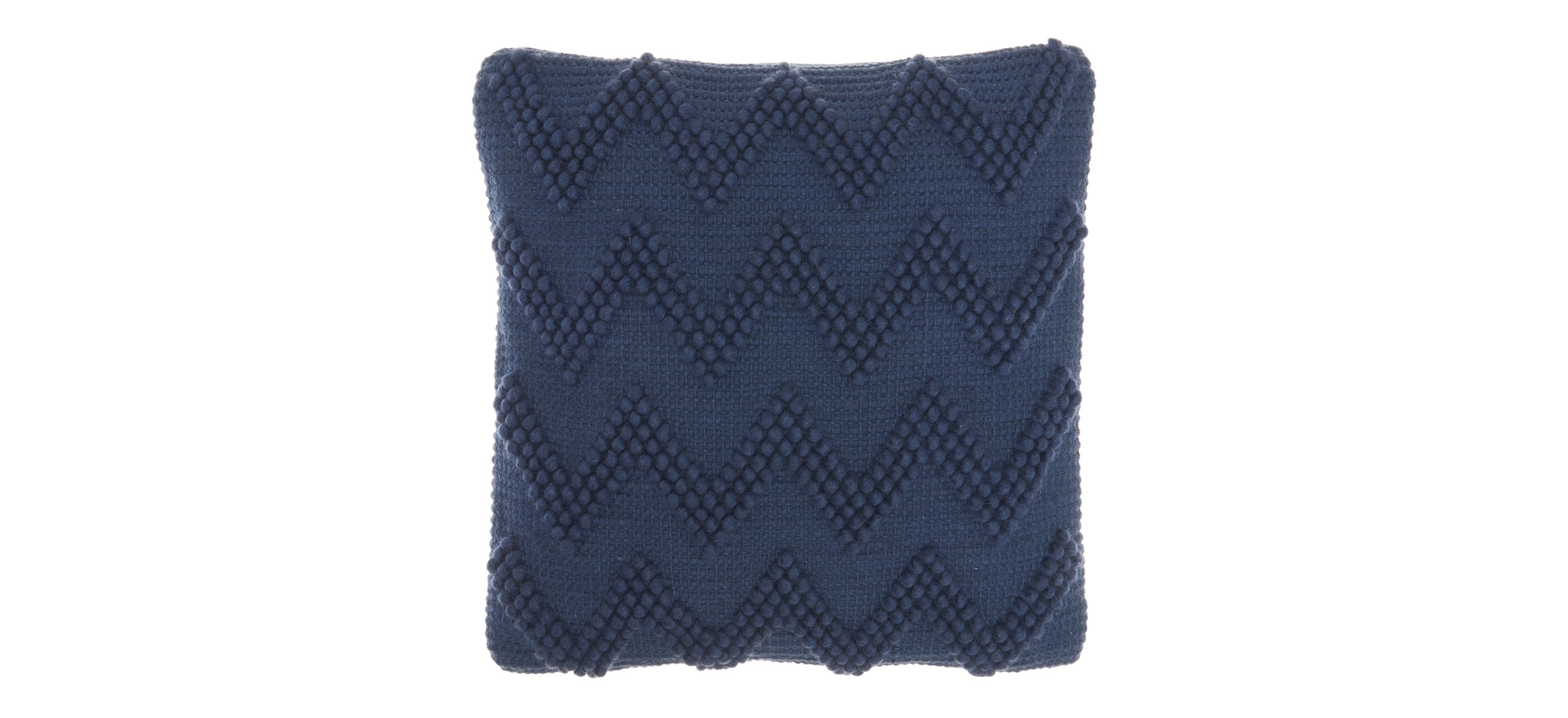 Mina Victory 20 Square Chevron Throw Pillow