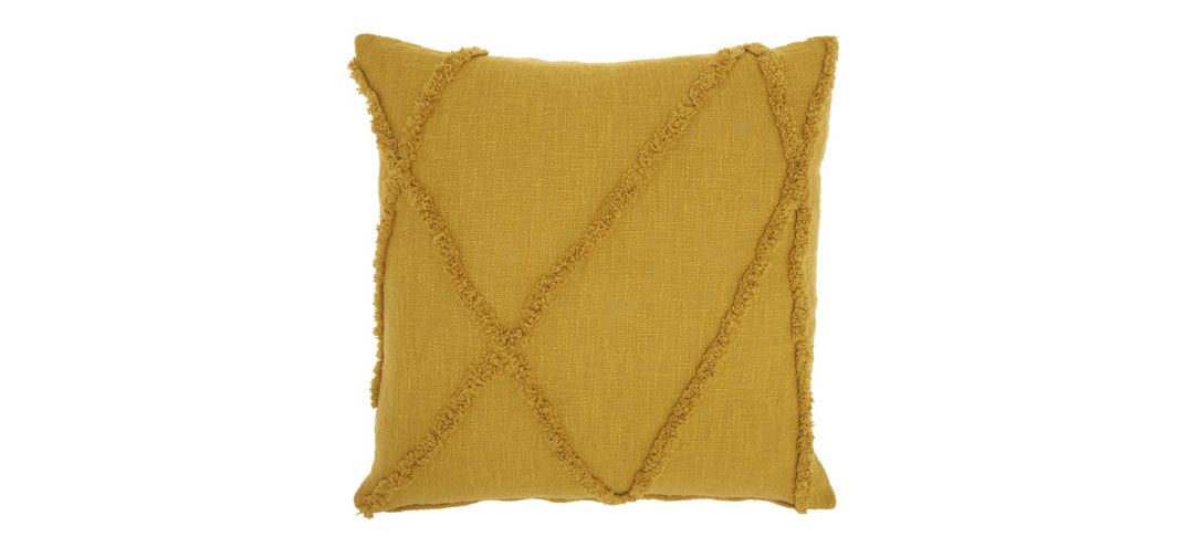 Mina Victory 24 Diamond Throw Pillow