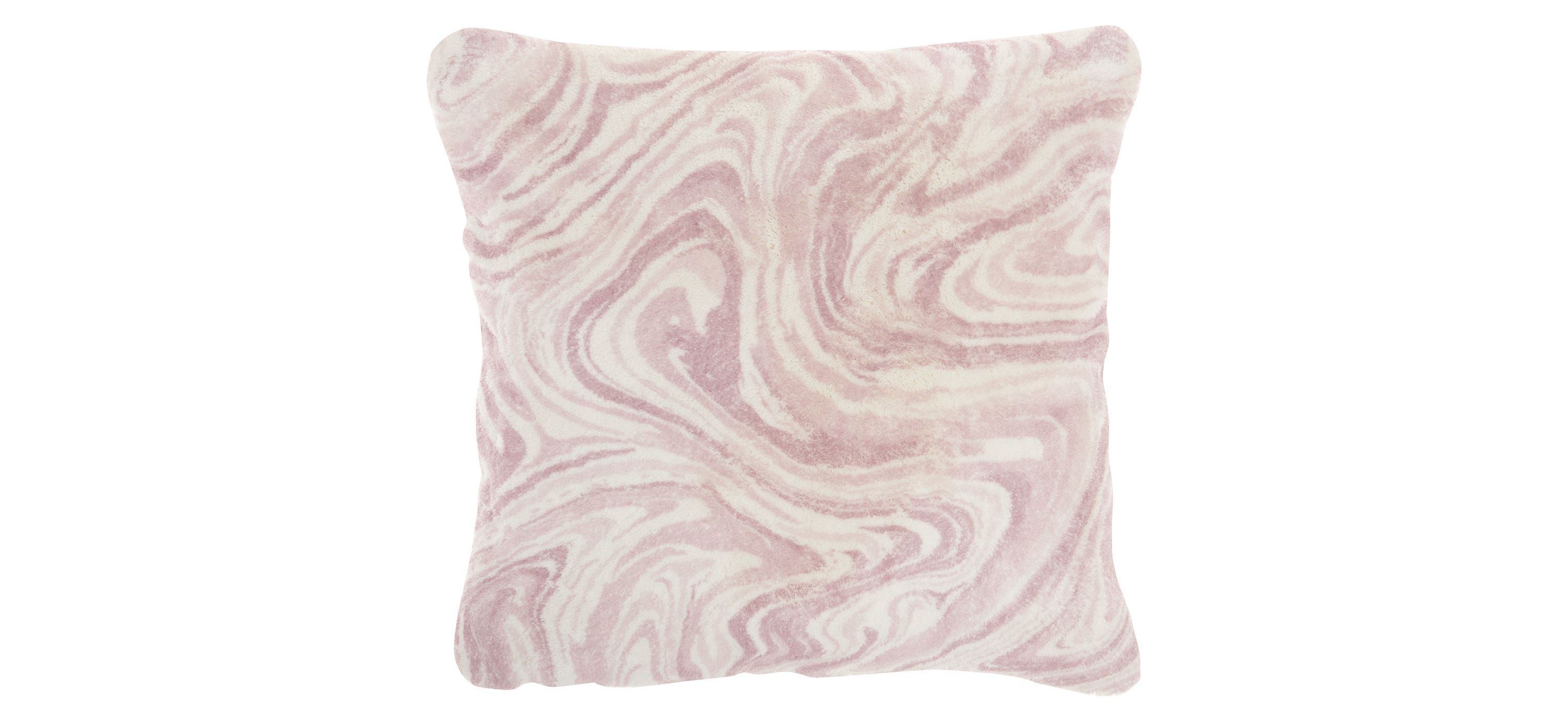 Abstract Throw Pillow
