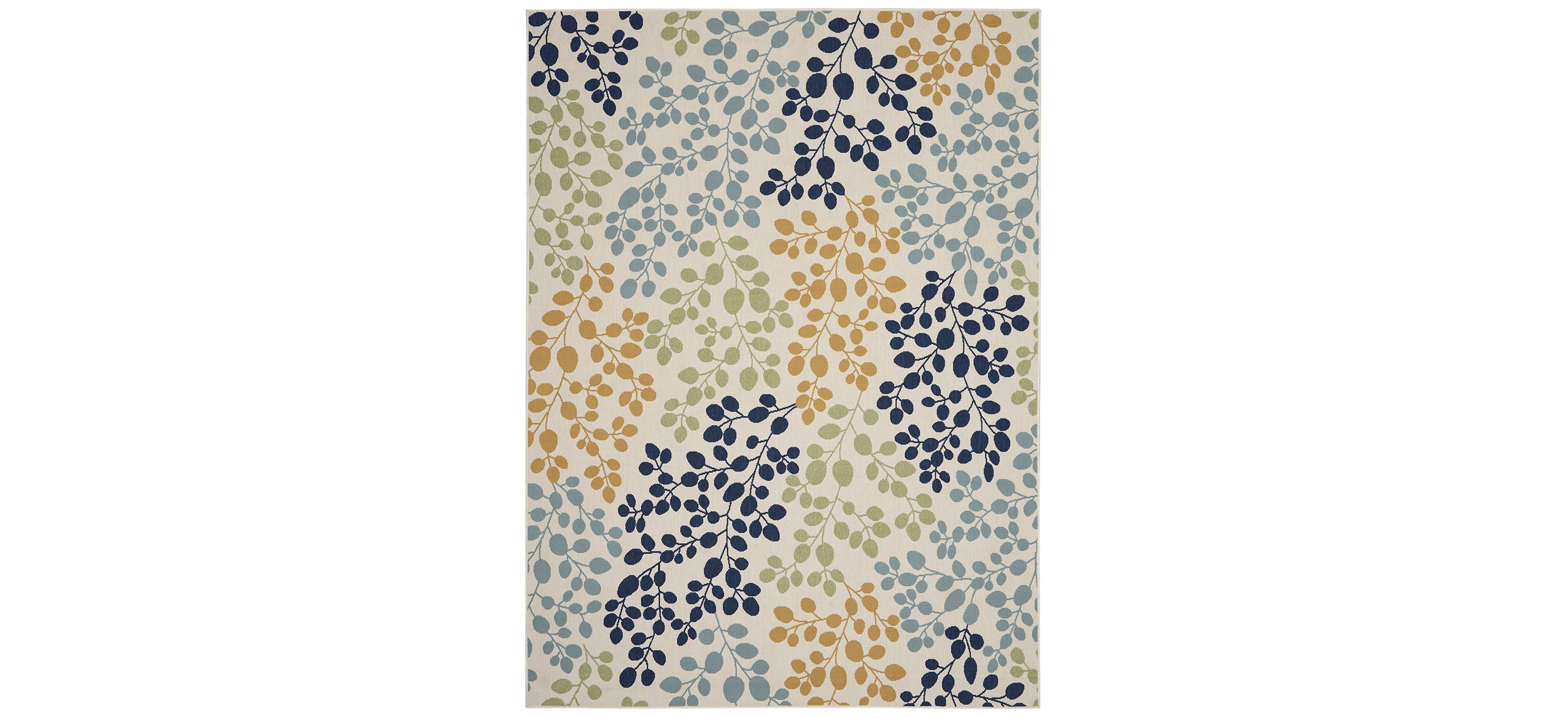 Caribbean Indoor/Outdoor Area Rug