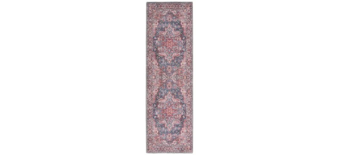 Nicole Curtis Stopher Runner Rug