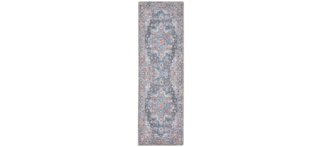 171278490 Nicole Curtis Stopher Runner Rug sku 171278490