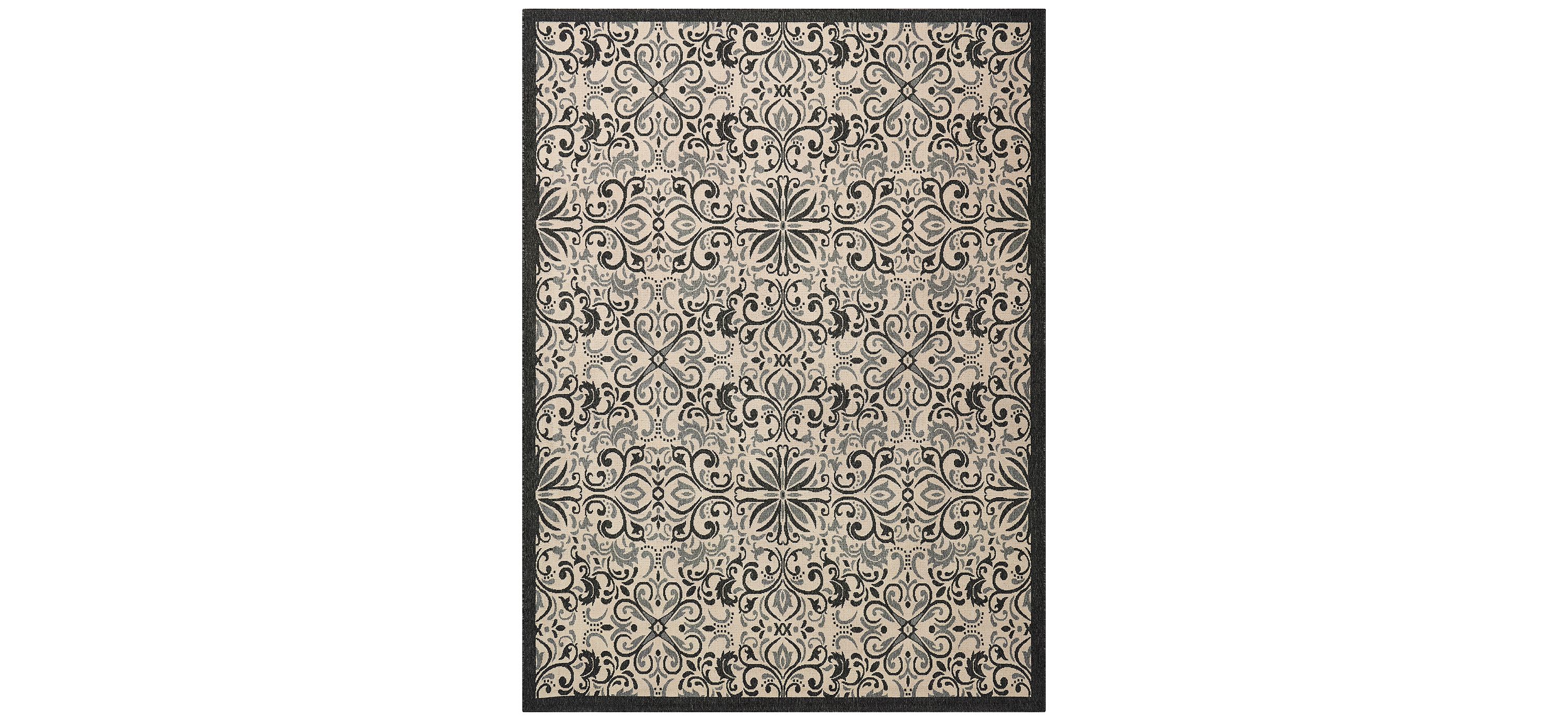 Caribbean Indoor/Outdoor Area Rug