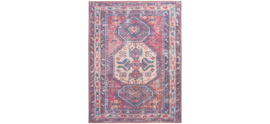 Nicole Curtis Bryngolau Area Rug