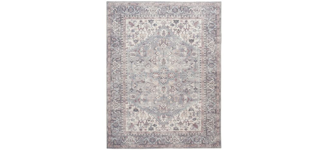 174276650 Nicole Curtis Albuquerque Area Rug sku 174276650