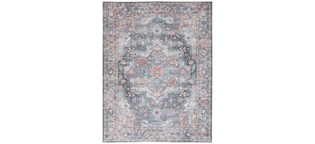 174278490 Nicole Curtis Stopher Area Rug sku 174278490