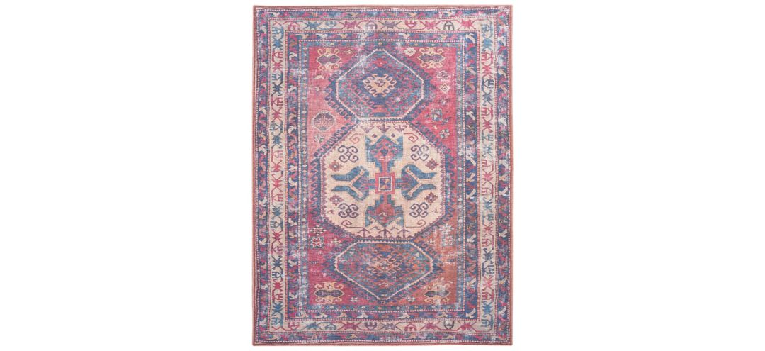 Nicole Curtis Bryngolau Area Rug