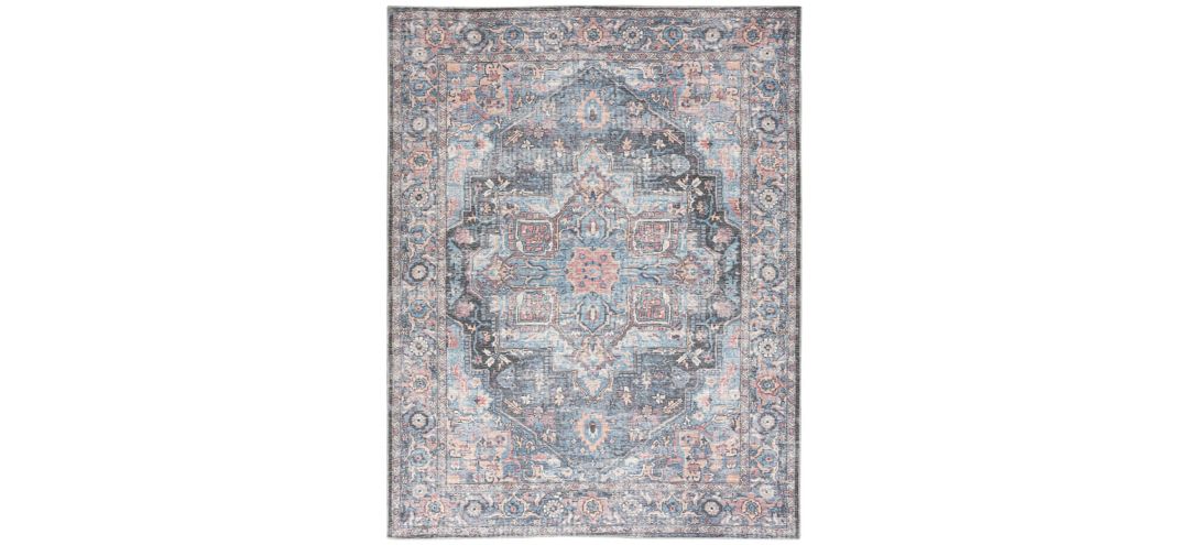 175278490 Nicole Curtis Stopher Area Rug sku 175278490