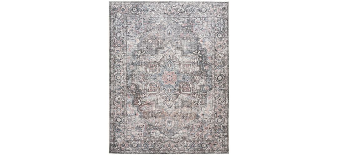 175299441 Nicole Curtis Stopher Area Rug sku 175299441