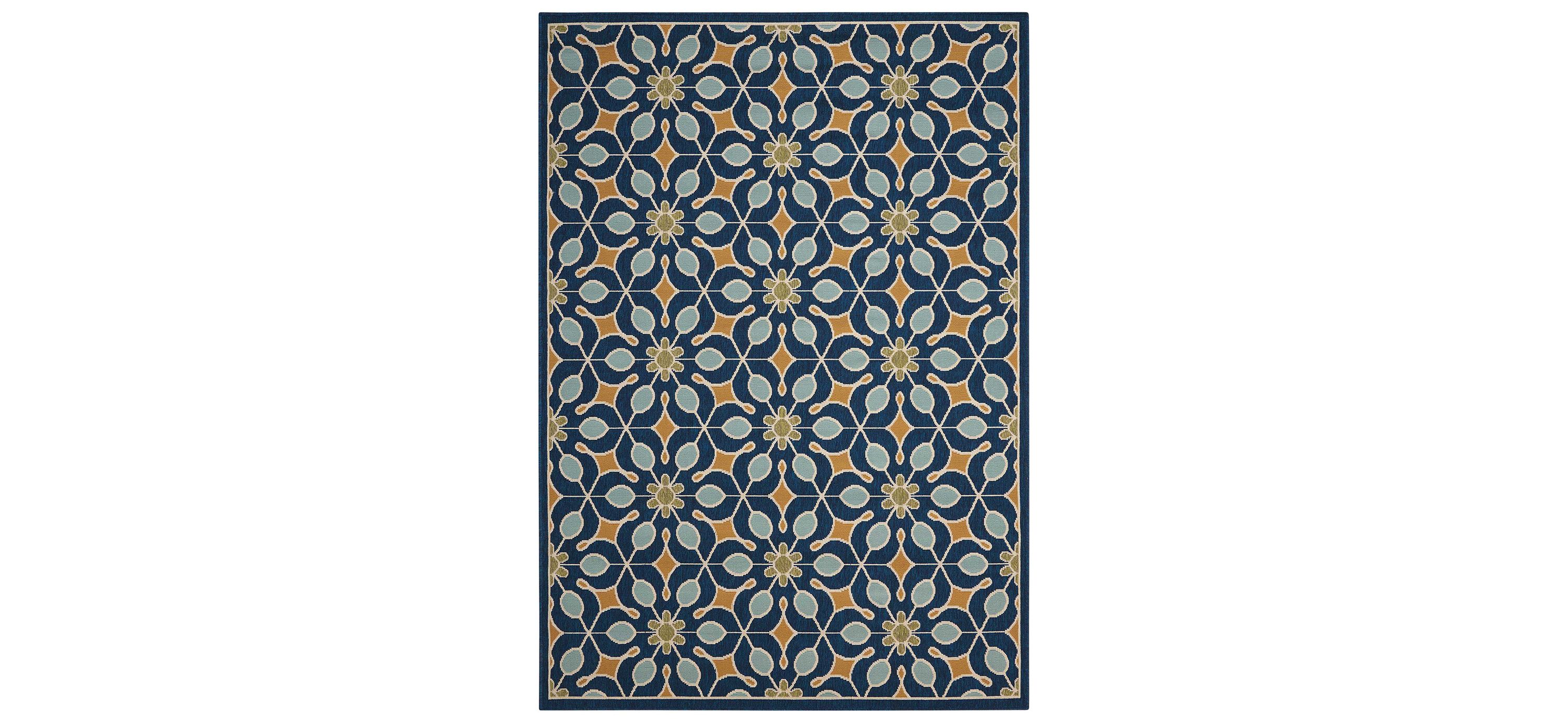 Caribbean Indoor/Outdoor Area Rug
