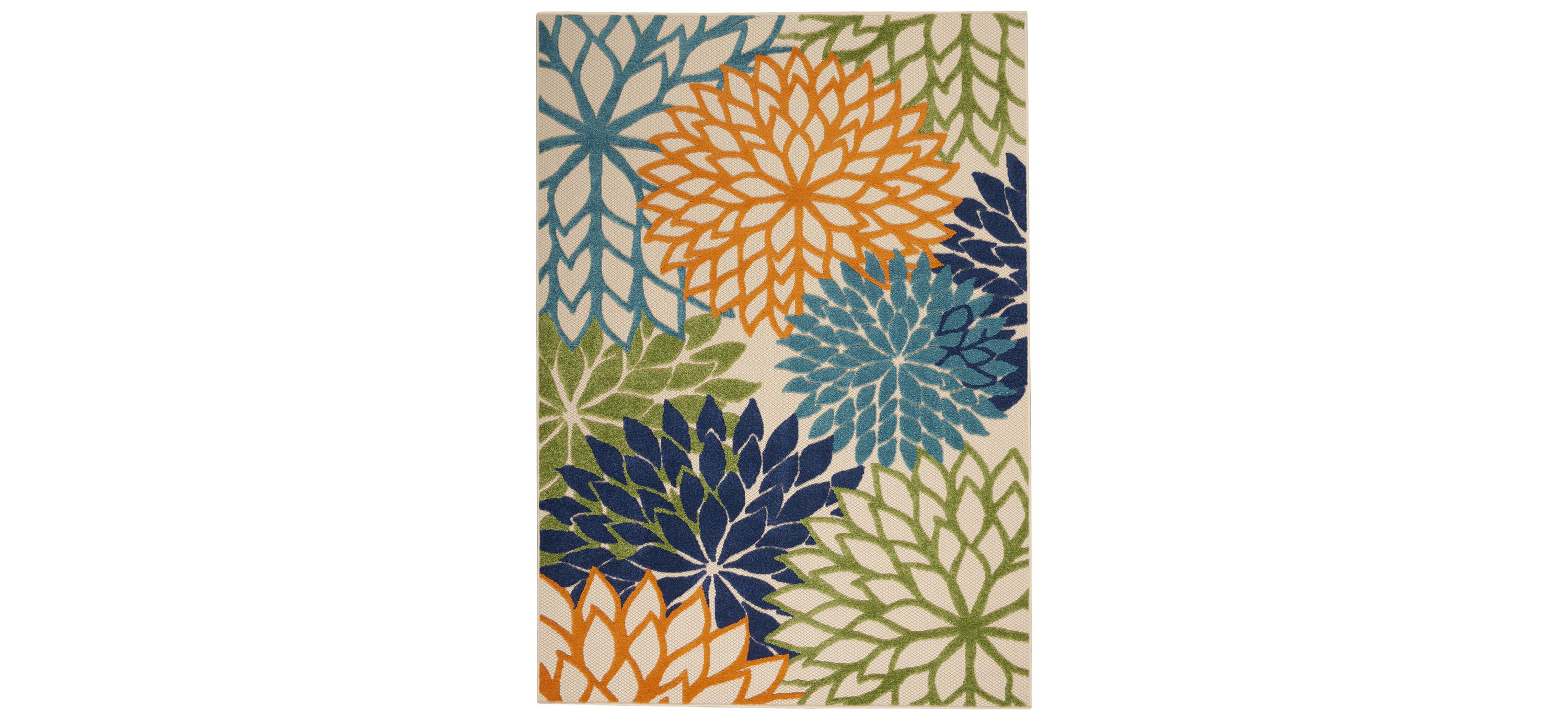 Aloha Indoor/Outdoor Area Rug